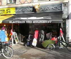 Slagteren ved Kultorvet