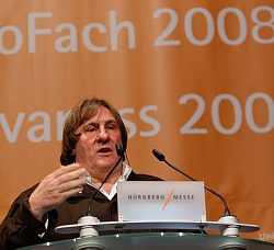 Gérard Depardieu