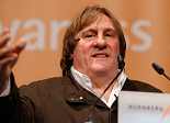 Gérard Depardieu åbnede Biofach