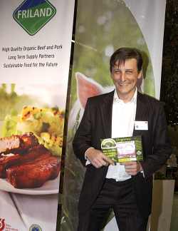 Karsten Deibjerg, Friland Food