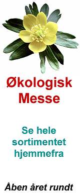 Økologisk Messe på nettet